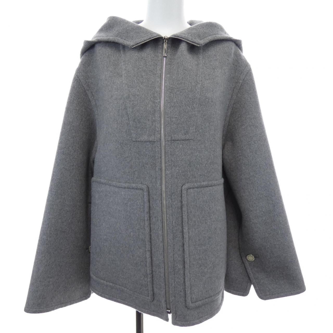 エルメス HERMES コート