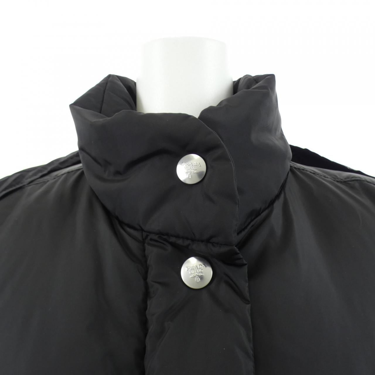 プラダ PRADA トライアングルロゴ 292132 S232 1WQ9 ダウンコート
