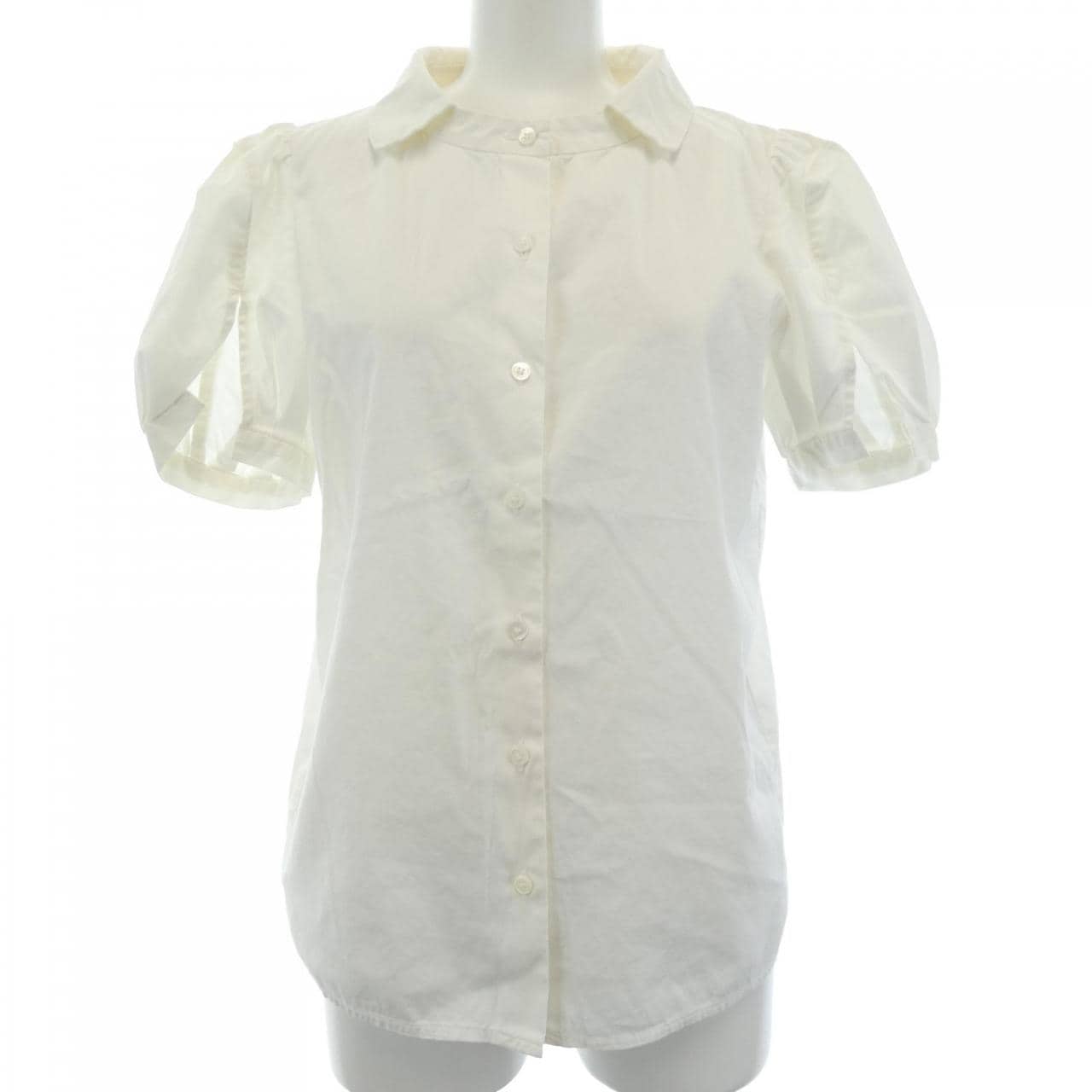 ミュウミュウ MIU MIU MK884 F62 S／Sシャツ