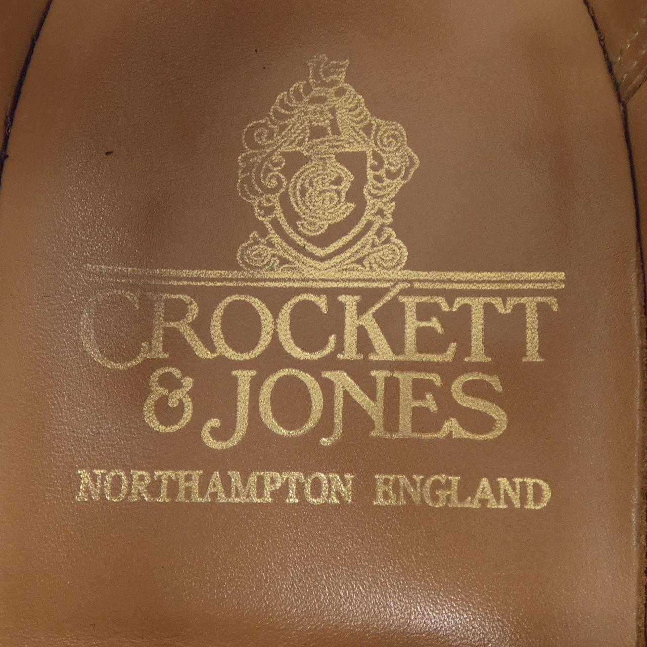 クロケットアンドジョーンズ CROCKETT&JONES MALVERN3 シューズ