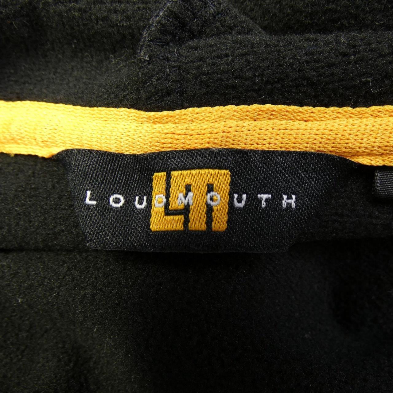 LOUDMOUTH パーカー