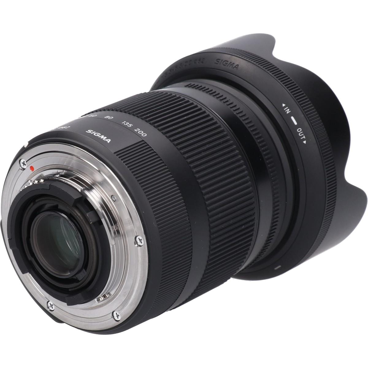 （Ｃ）ニコン１８－２００ｍｍ　Ｆ３．５－６．３ＤＣ　ＯＳ
