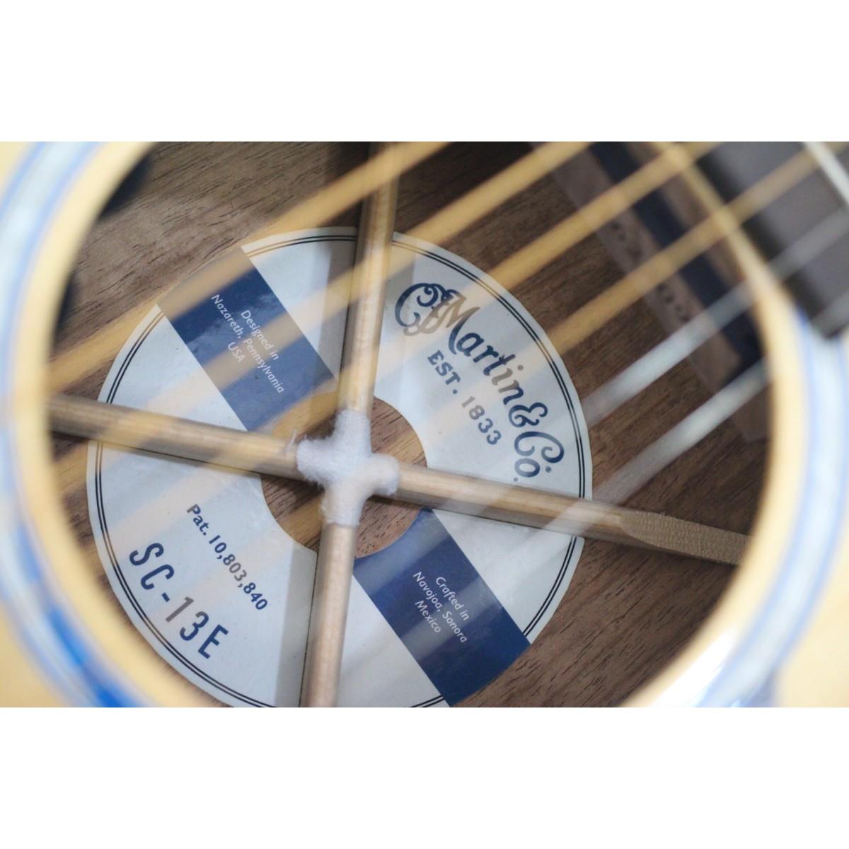MARTIN SC-13E