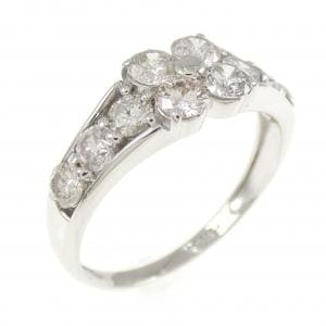 PT900 ダイヤモンド リング 1.00CT
