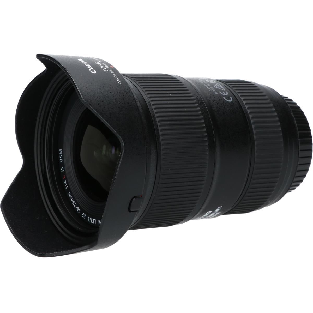 ＥＦ１６－３５ｍｍ　Ｆ４Ｌ　ＩＳ　ＵＳＭ