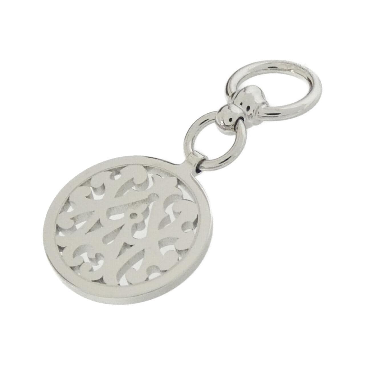 【未使用品】エルメス ブラゾン スカーフリング 603743S