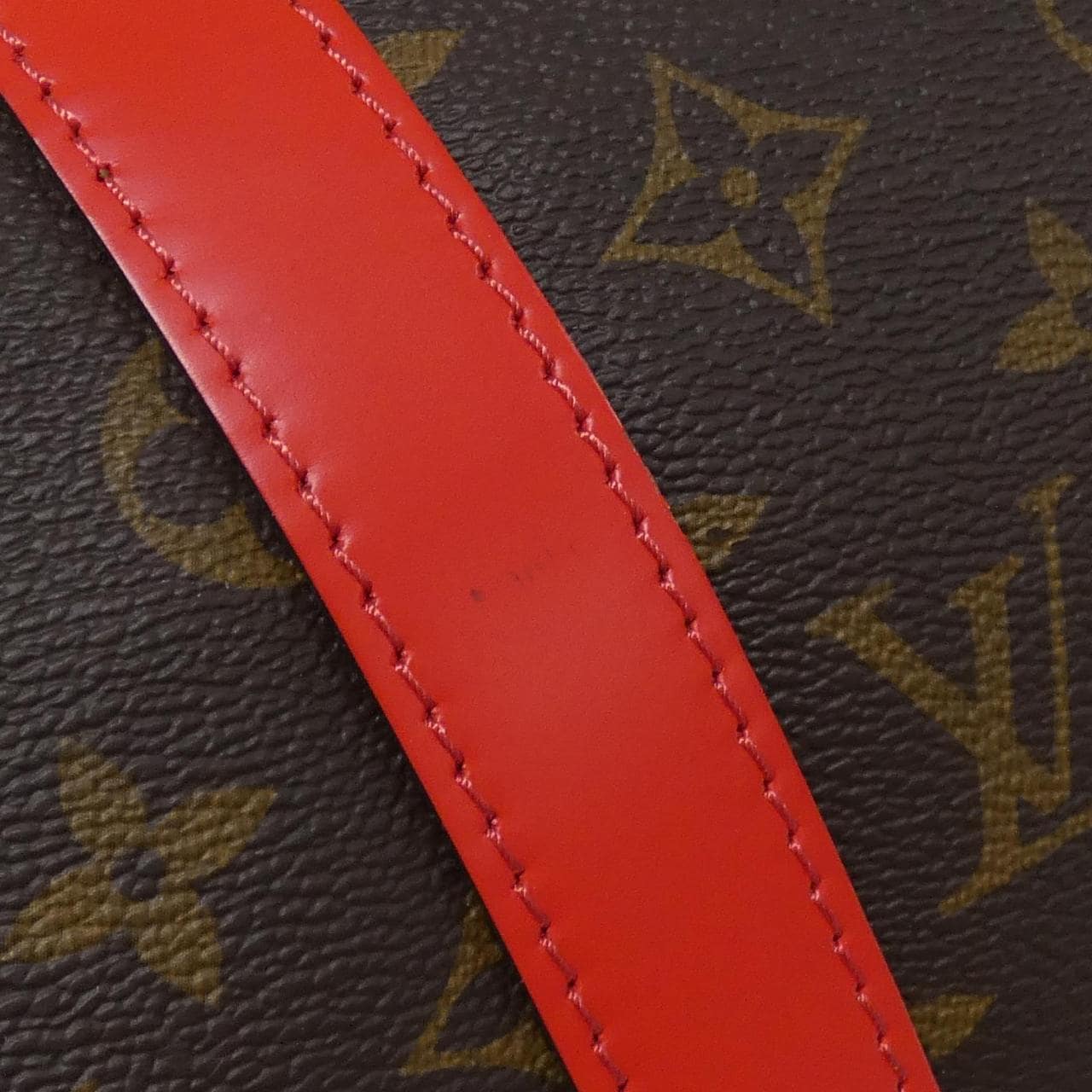 ルイヴィトン モノグラム キーポル バンドリエール 50cm M44740 ボストンバッグ