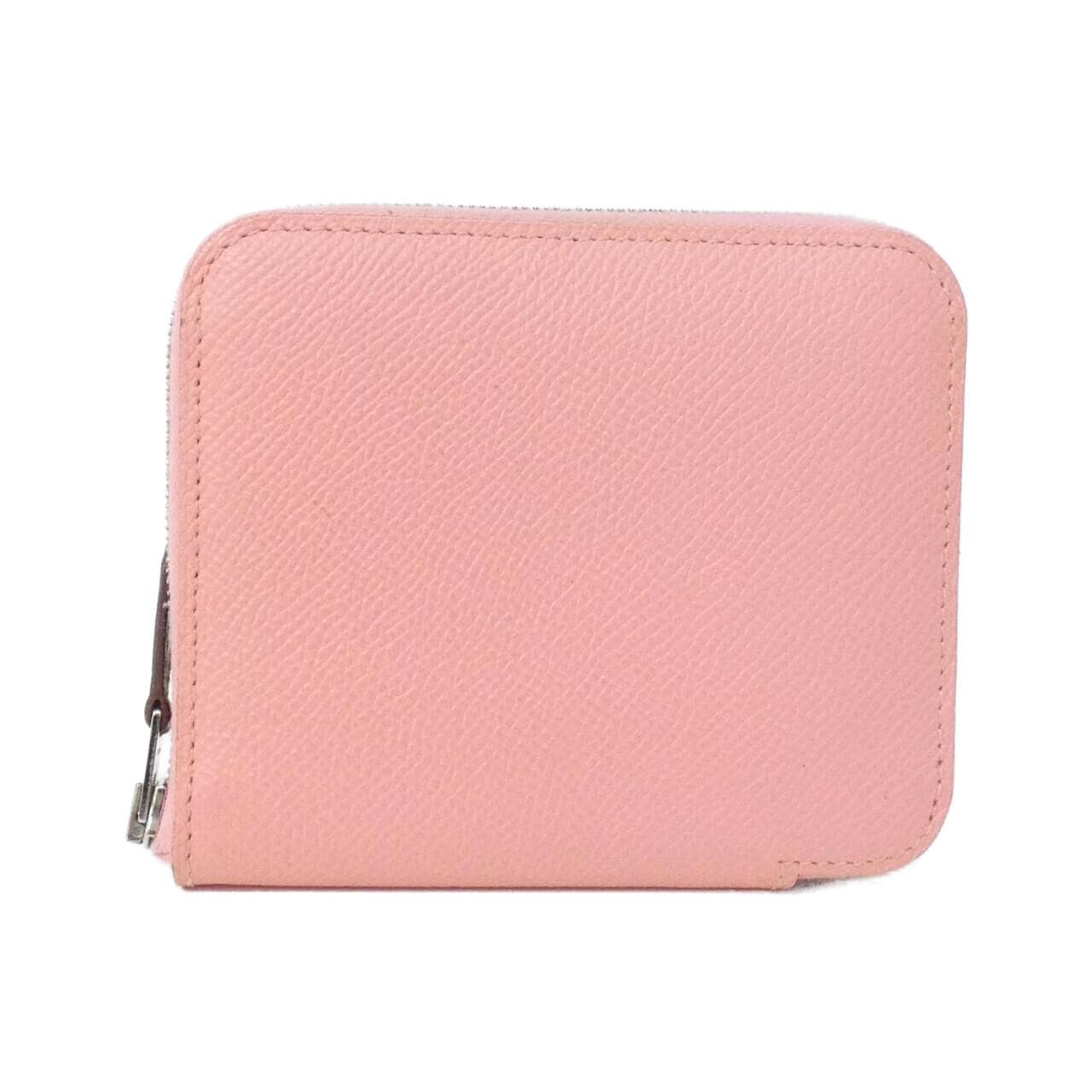 エルメス BRIDES DE GALA FANTOME POIS シルク イン コンパクト 075190CK 財布