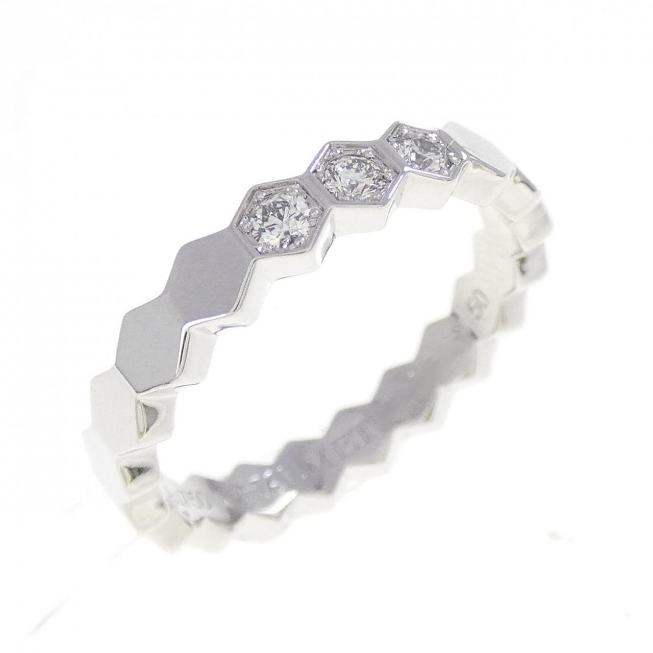 ショーメ ビーマイラブ リング