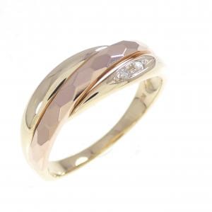 K10YG/K10PG ダイヤモンド リング