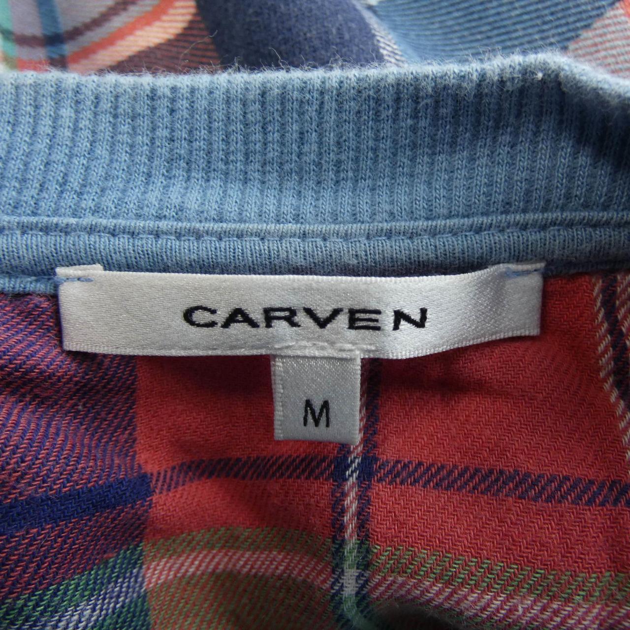 CARVEN トップス - Tシャツ/カットソー(半袖/袖なし)