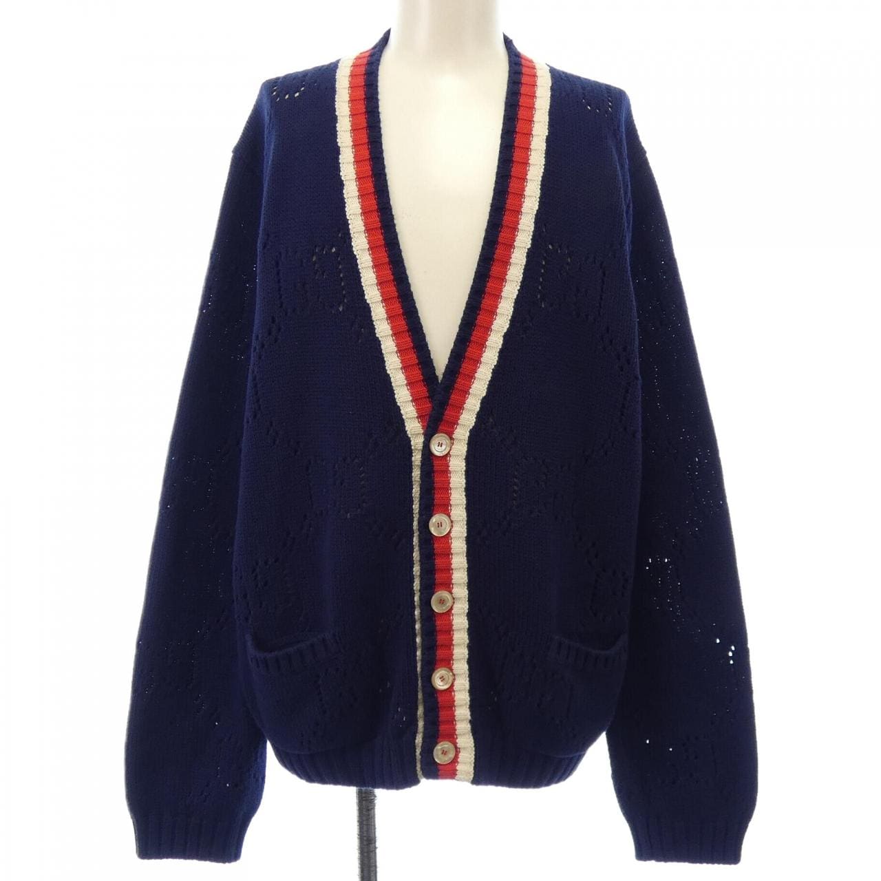 グッチ GUCCI カーディガン
