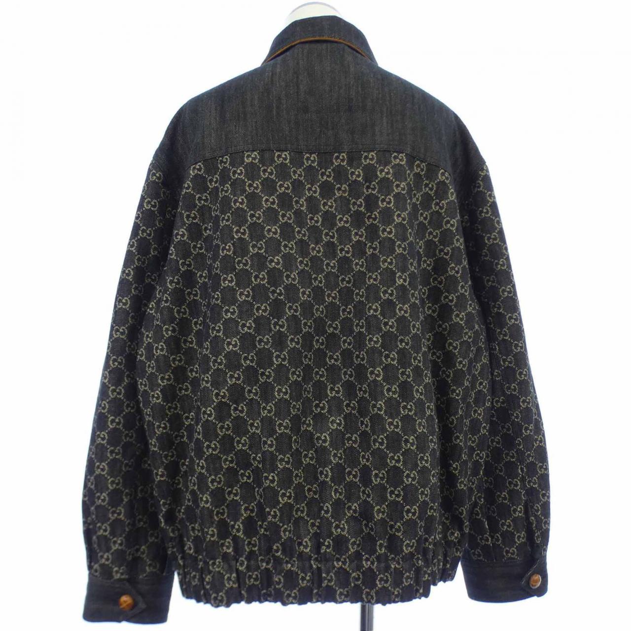グッチ GUCCI デニムジャケット
