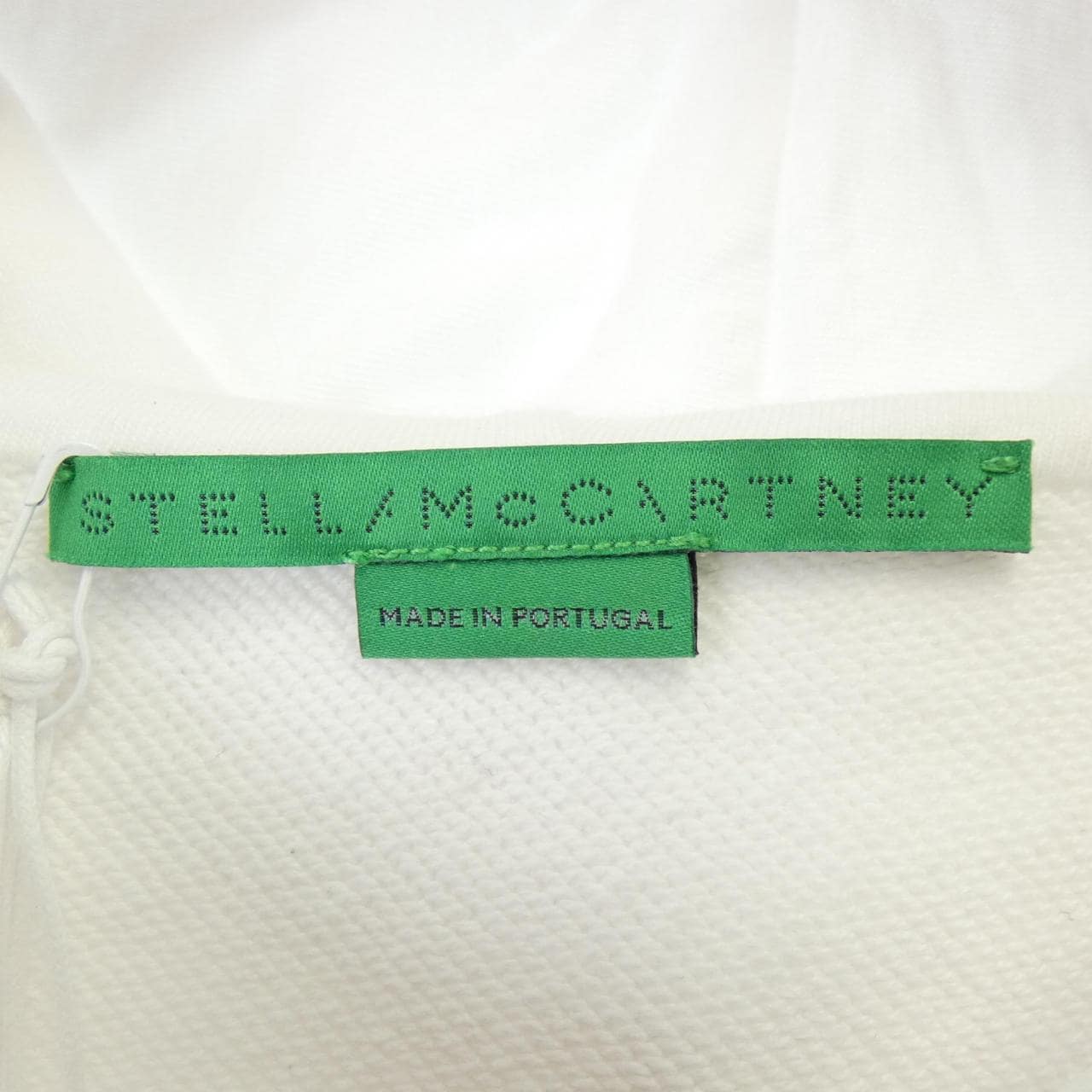 ステラマッカートニー STELLA MCCARTNEY レコードフーディ パーカー
