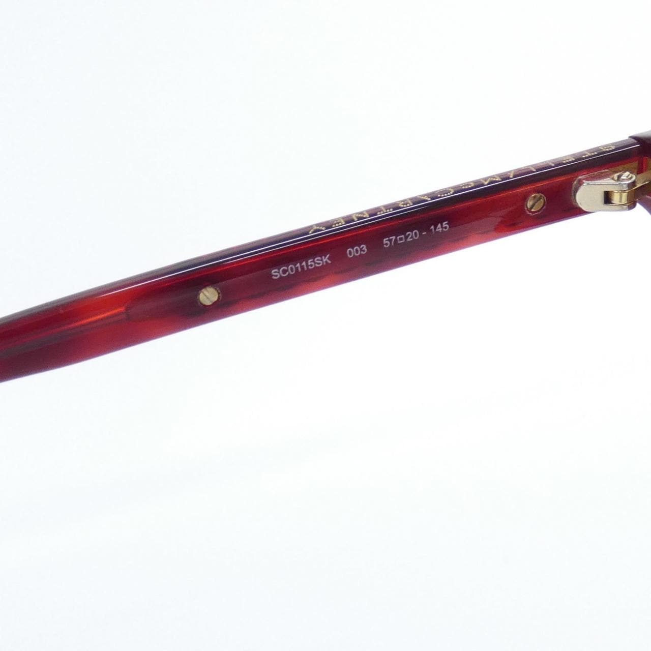 ステラマッカートニー SC0115SK サングラス