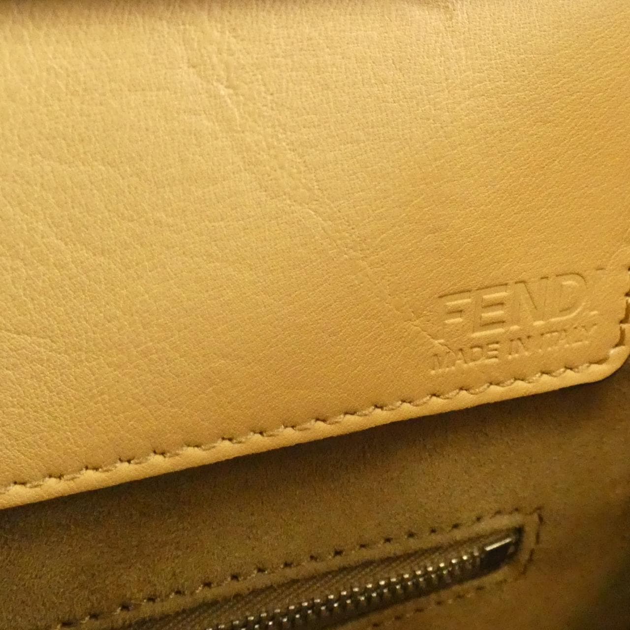 フェンディ トロワジュール 8BH272 P3D バッグ