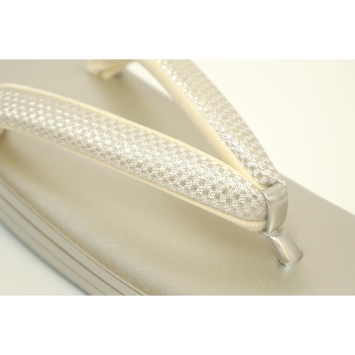 【未使用品】草履バッグセット【ＩＷＡＳＡ】