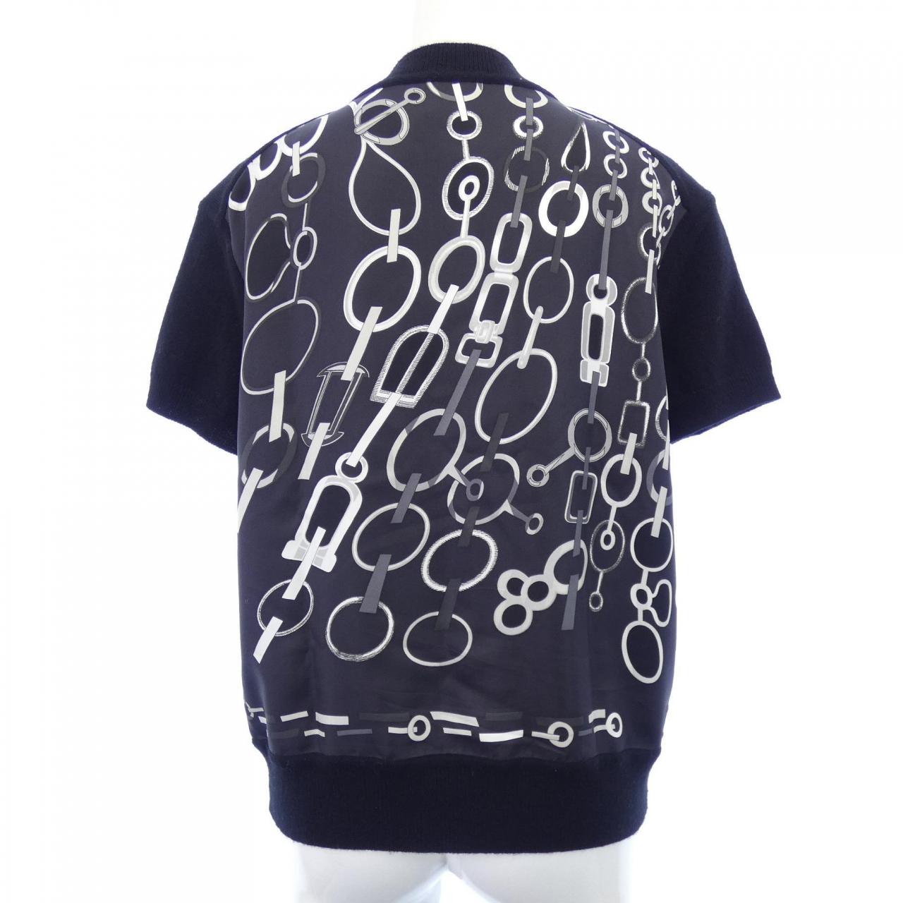 エルメス HERMES DO RE BOUCLES 3H2818D4 ツイルレーヌ ニット