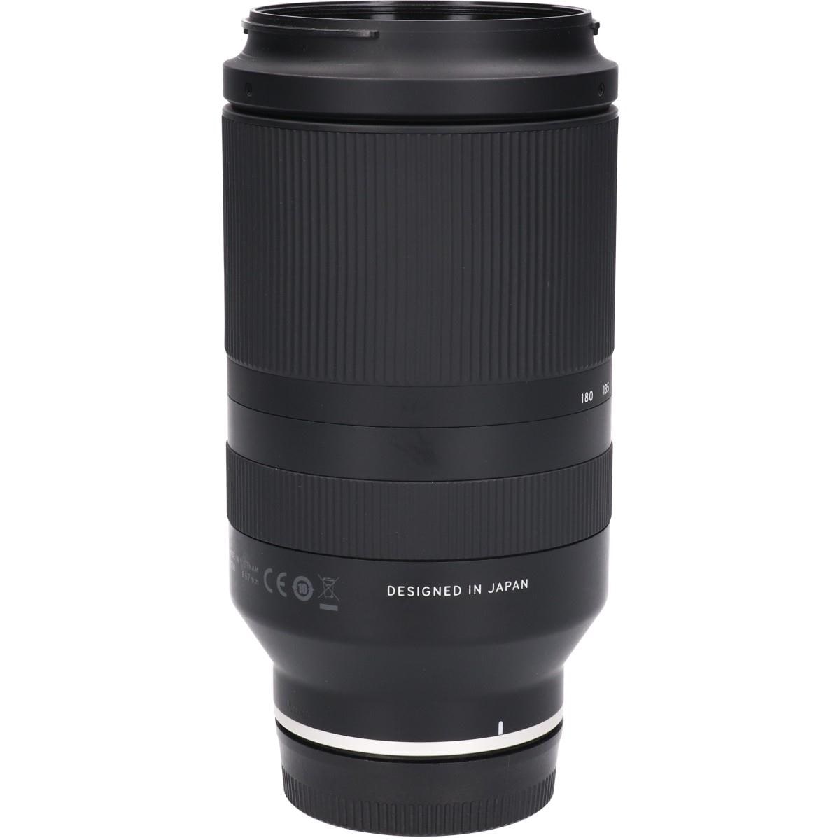 Ｅ７０－１８０ｍｍ　Ｆ２．８ＤｉＩＩＩ　ＶＸＤ