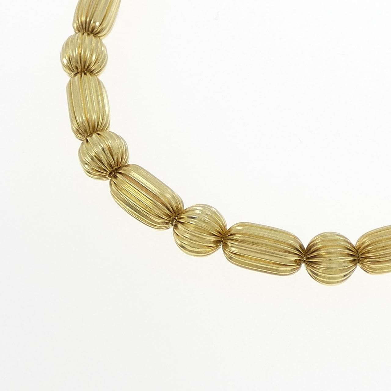 イリアス･ララウニス 750YG ネックレス