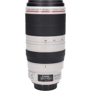 ＥＦ１００－４００ｍｍ　Ｆ４．５－５．６Ｌ　ＩＳ　ＩＩ