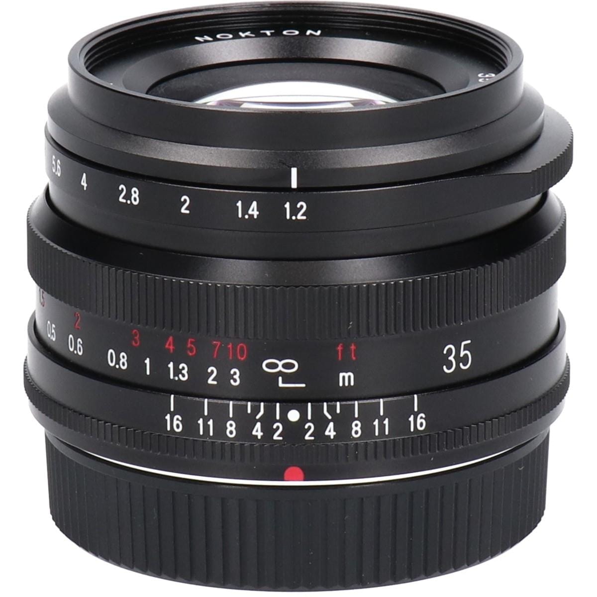 ＮＯＫＴＯＮ　ＸＦ３５ｍｍ　Ｆ１．２