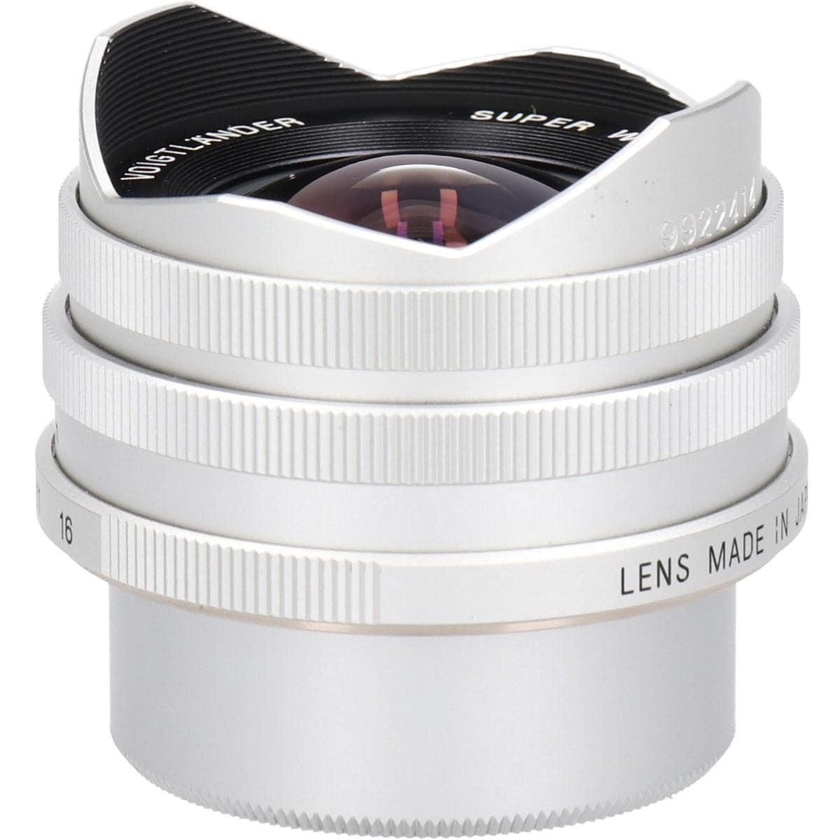ＳＷ－ＨＥＬＩＡＲ　１５ｍｍ　Ｆ４．５