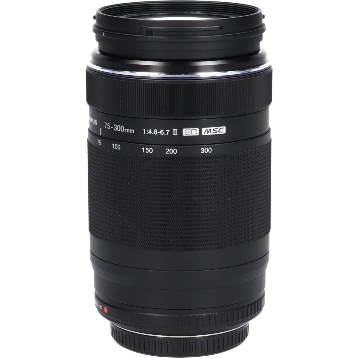 ＭＺＤ　ＥＤ７５－３００ｍｍ　Ｆ４．８－６．７ＩＩ