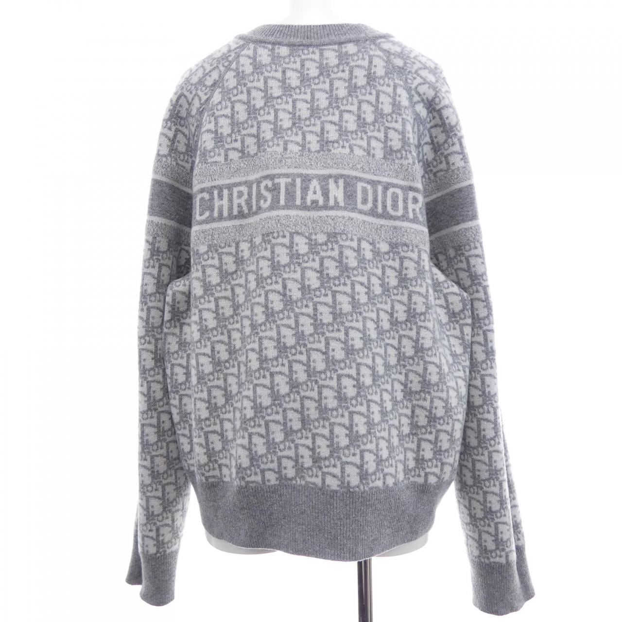 クリスチャンディオール CHRISTIAN DIOR 054S55AM055 ニット