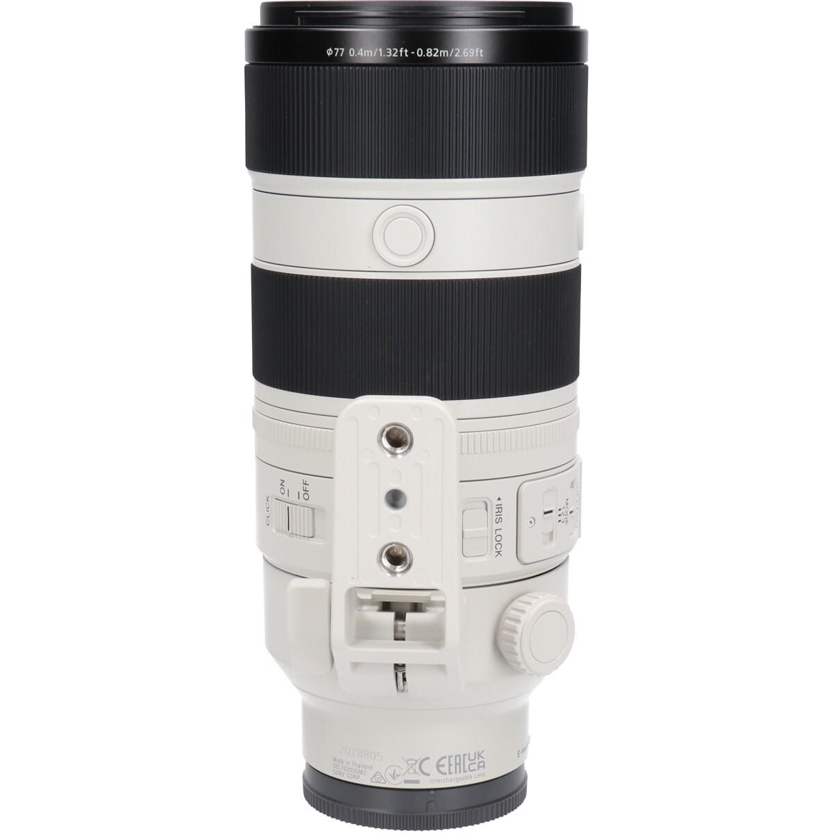 ＦＥ７０－２００ｍｍ　Ｆ２．８ＧＭ　ＩＩ