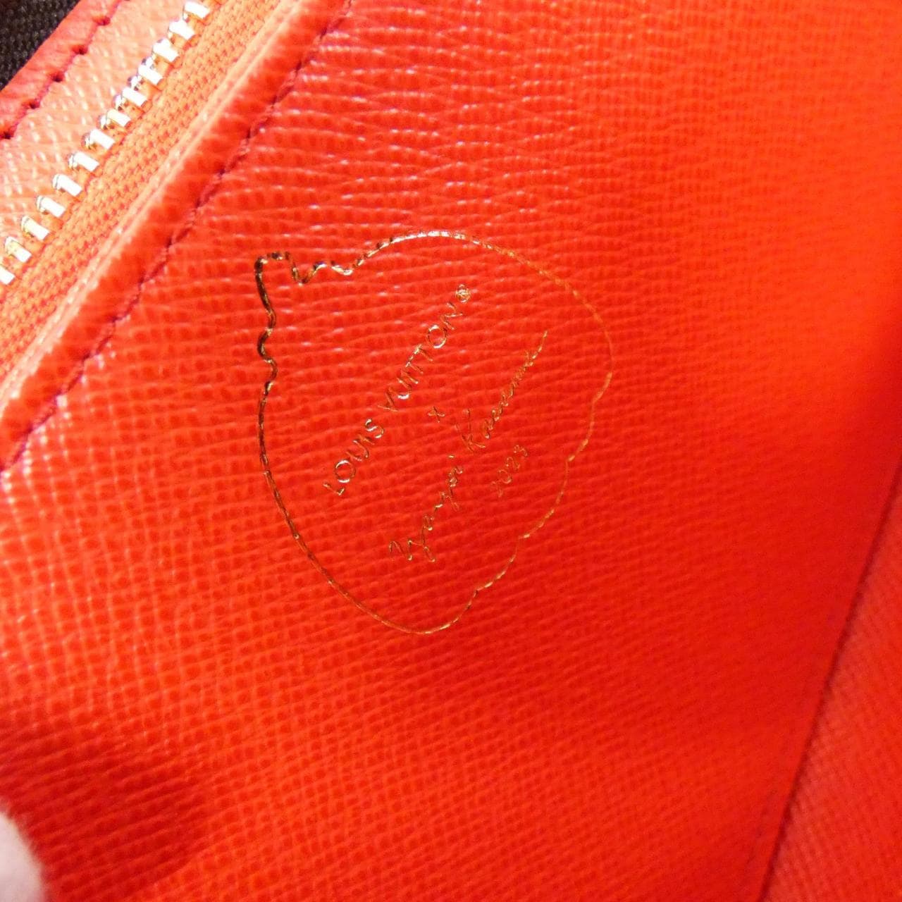 ルイヴィトン モノグラム(LV X YK) ジッピー ウォレット M81864 財布