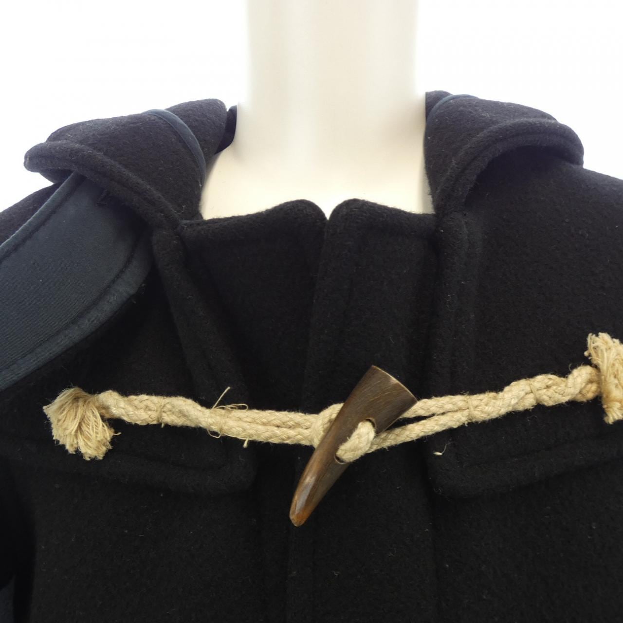 バルマン BALMAIN ダッフルコート