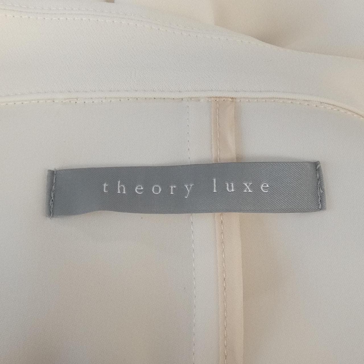 セオリーリュクス Theory luxe コート