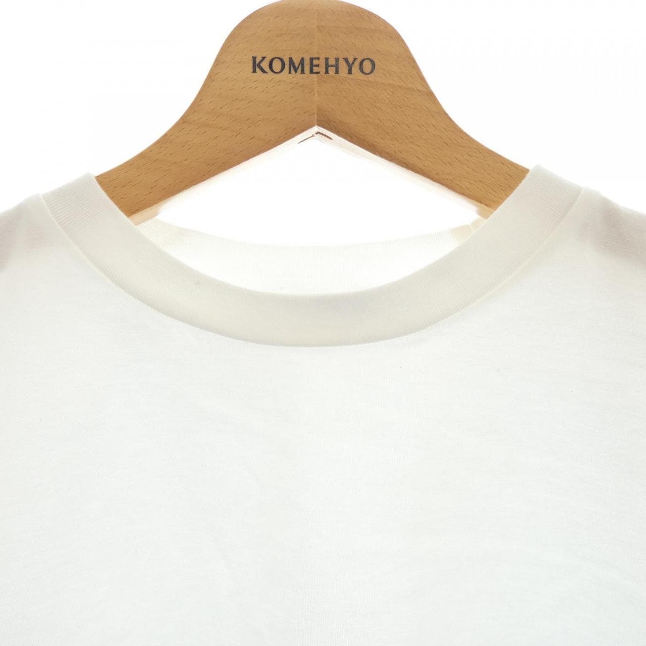 ドゥロワー DRAWER 6517-299-0717 Tシャツ
