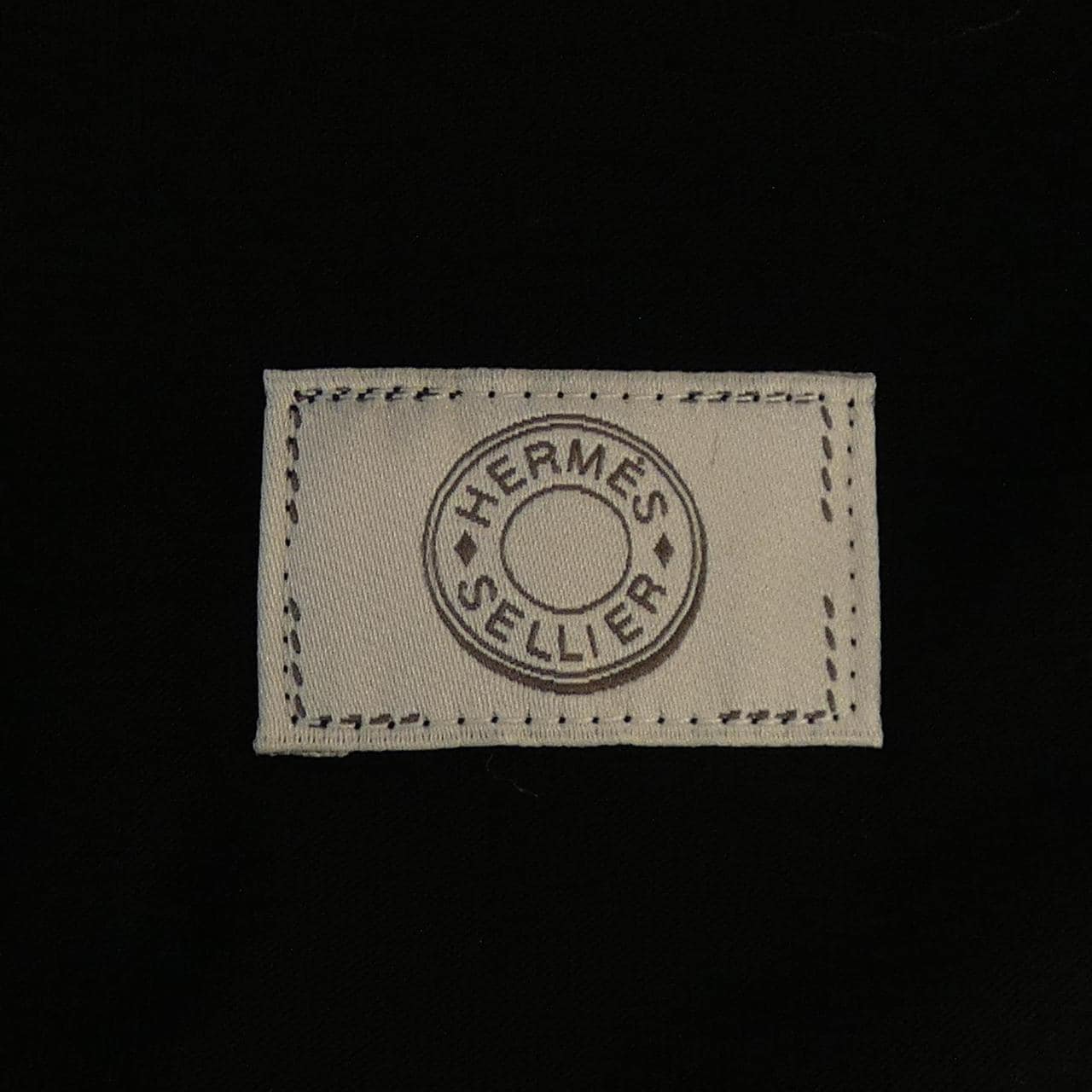 エルメス HERMES クルードセル SELLIER H800730E エルメスフィット Tシャツ