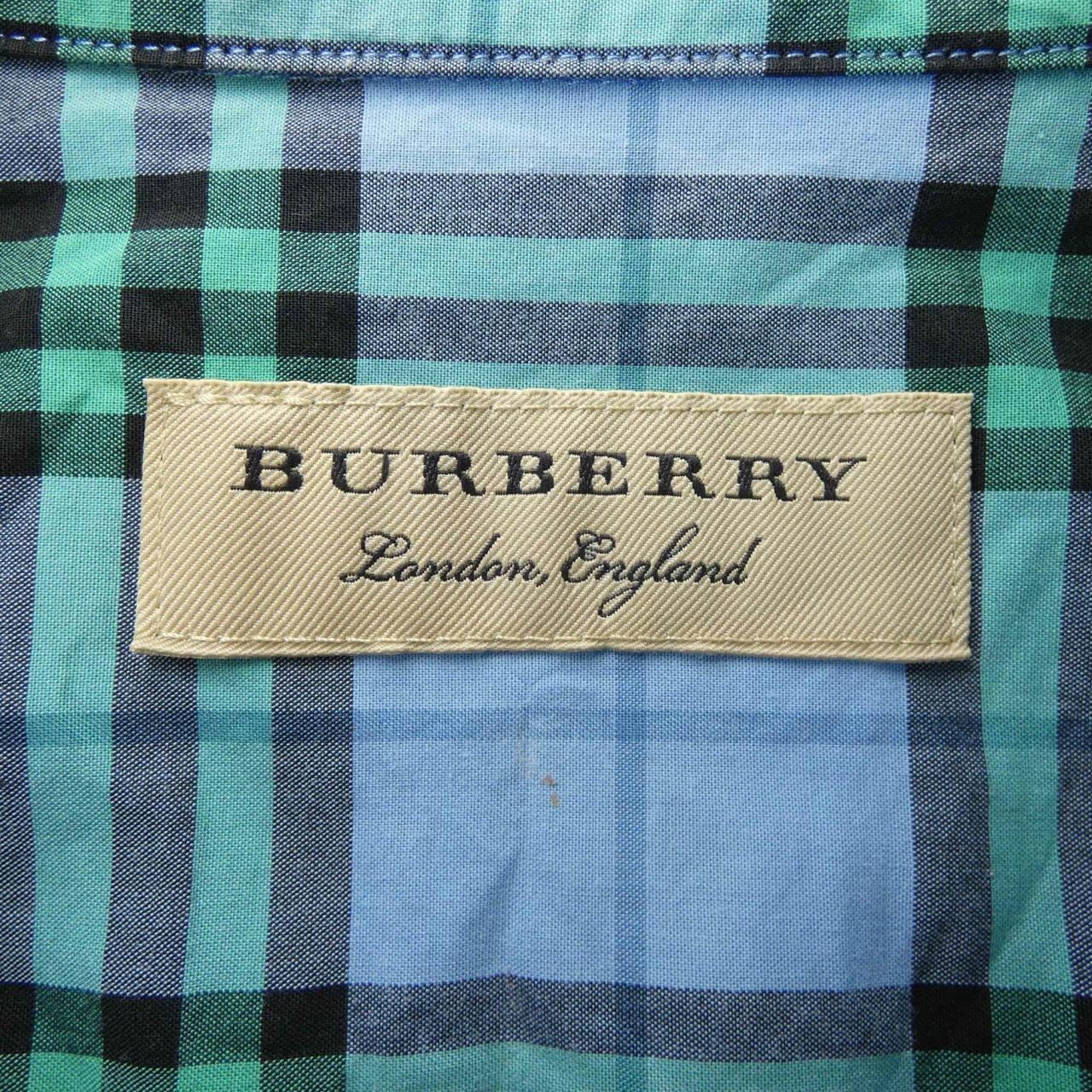 バーバリー BURBERRY 8001039 S／Sシャツ