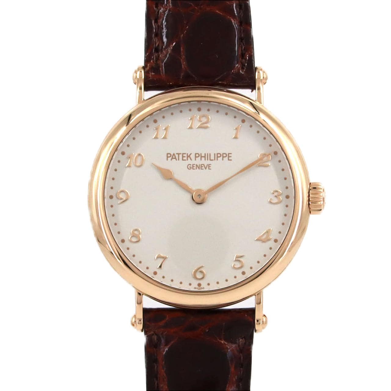 パテック･フィリップ カラトラバ RG 7200R-001 PG･RG 自動巻