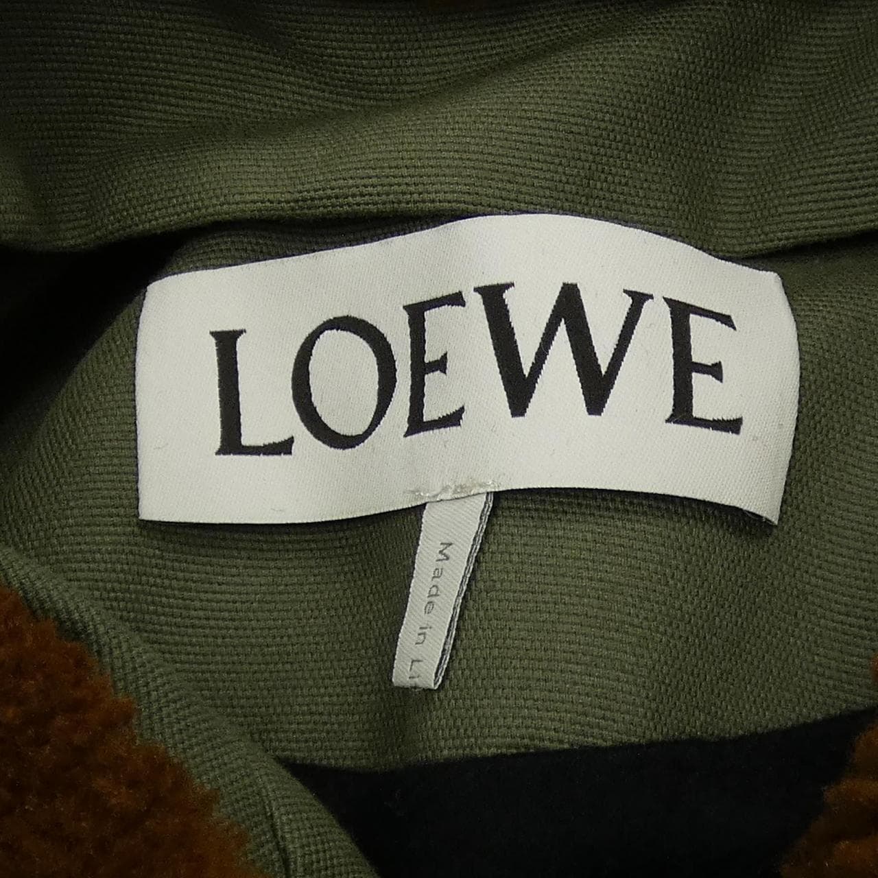 ロエベ LOEWE H526Y03W29 ジャケット