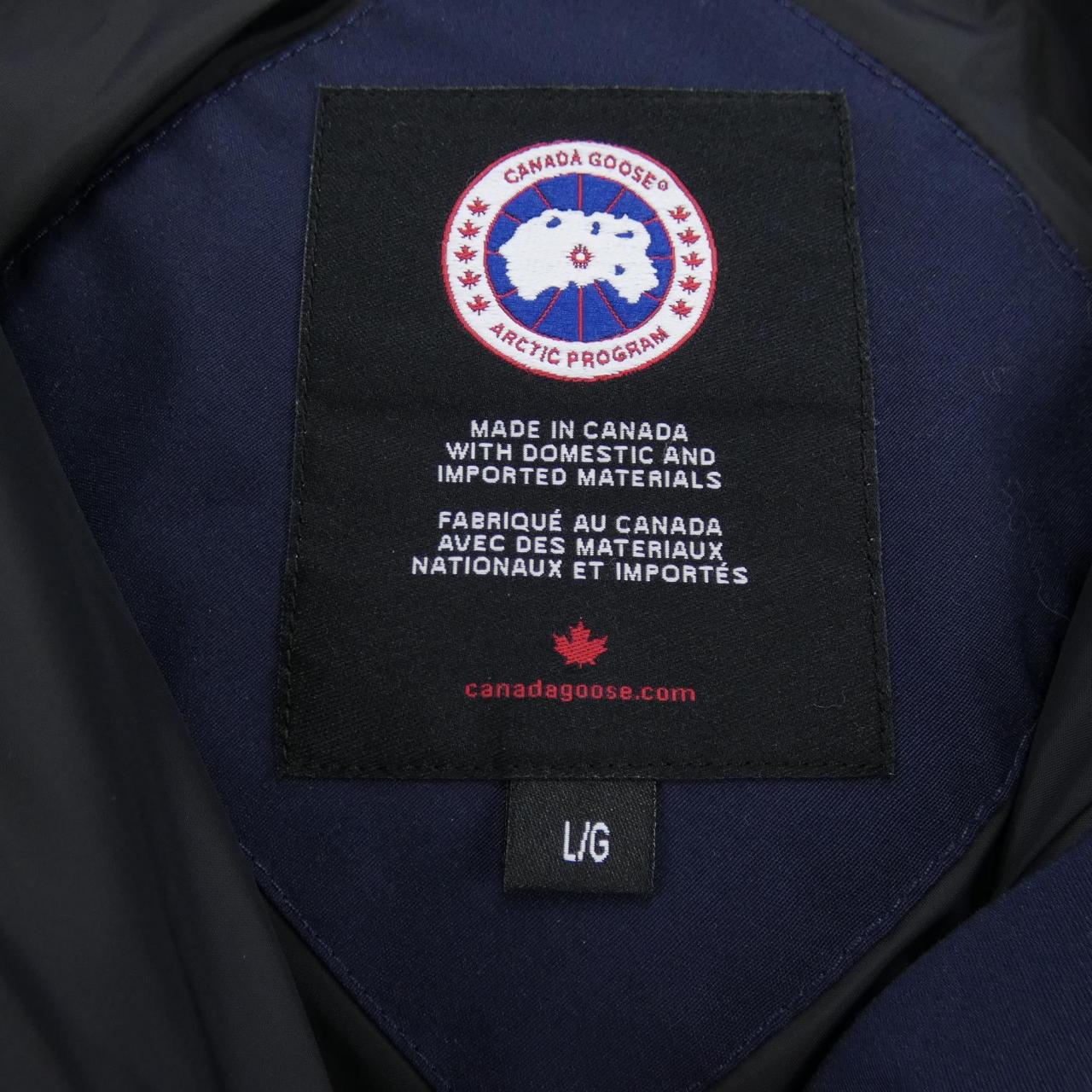 カナダグース CANADA GOOSE 2302JL MACKENZIE マッケンジー ダウンコート