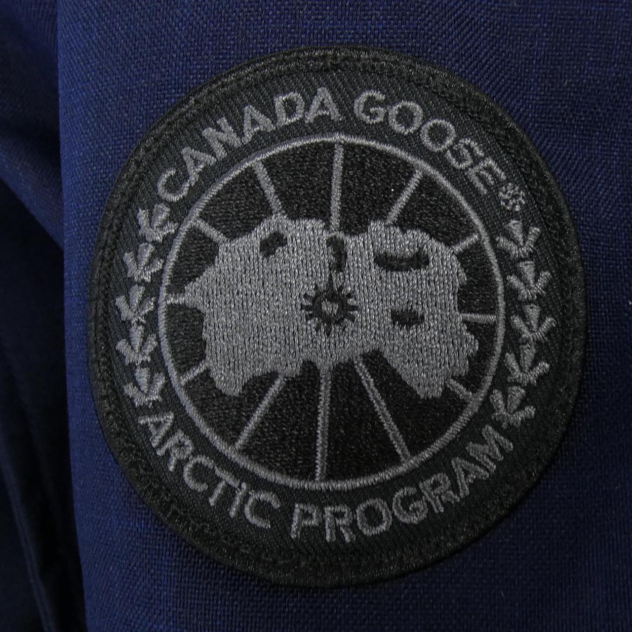 カナダグース CANADA GOOSE EDIFICE別注 3481JMB CRESTON クレストン ダウンジャケット
