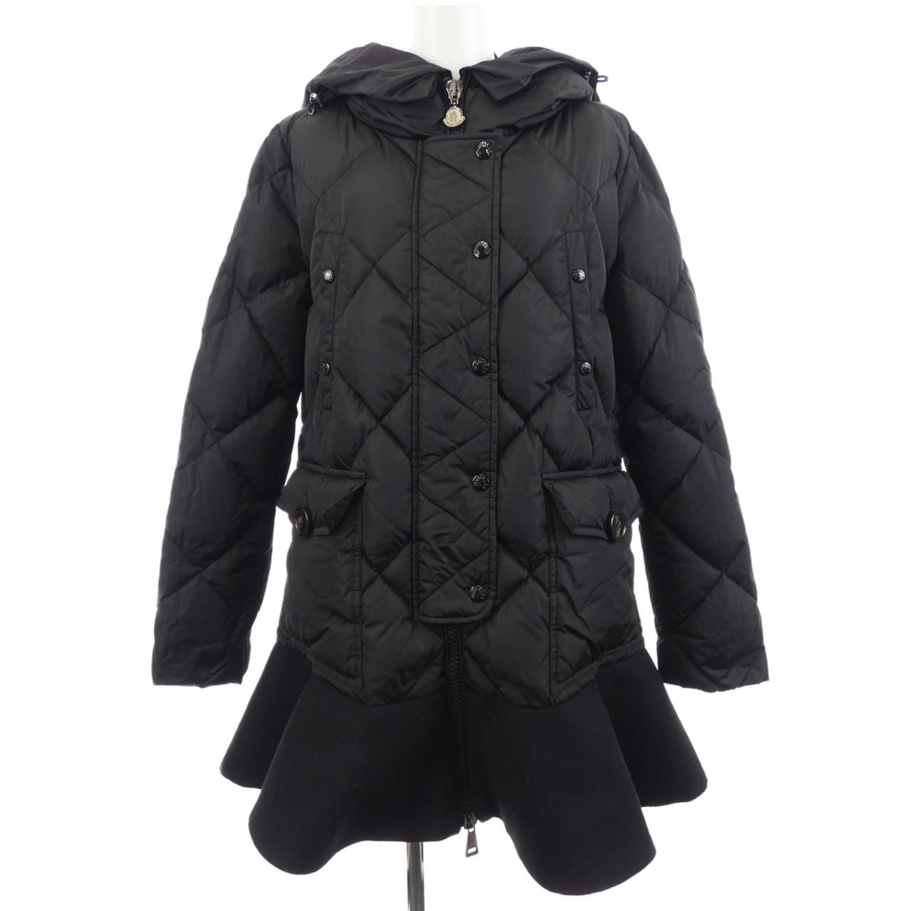モンクレール MONCLER VAULOGETTE ダウンコート