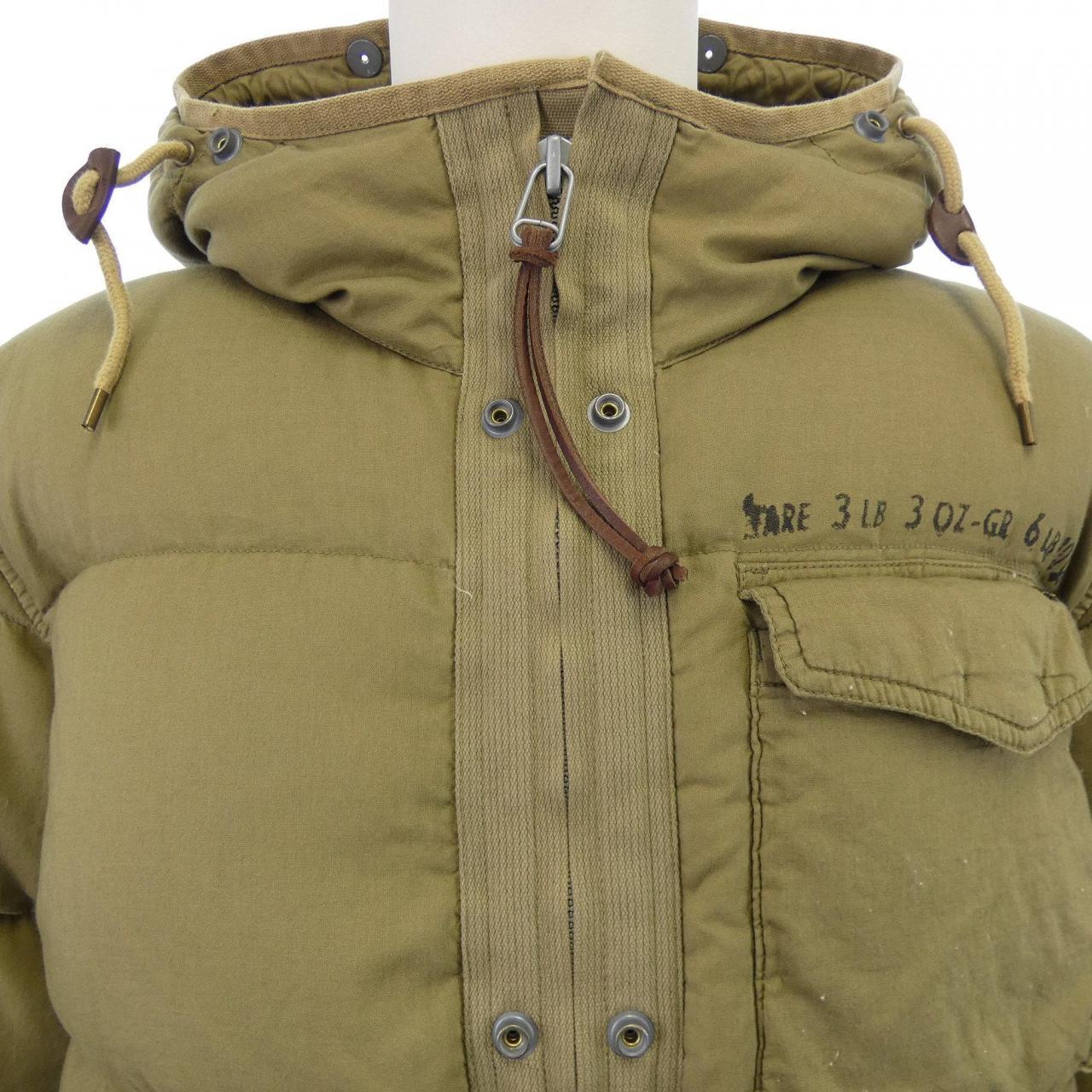 POLO劲情POLO RALPH LAURENMNBLOTWM5E00026羽绒服