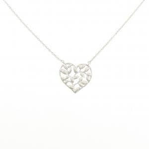 ティファニー オリーブリーフ ネックレス