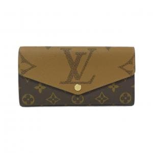 ルイヴィトン モノグラム ジャイアント ポルトフォイユ サラ M80726 財布