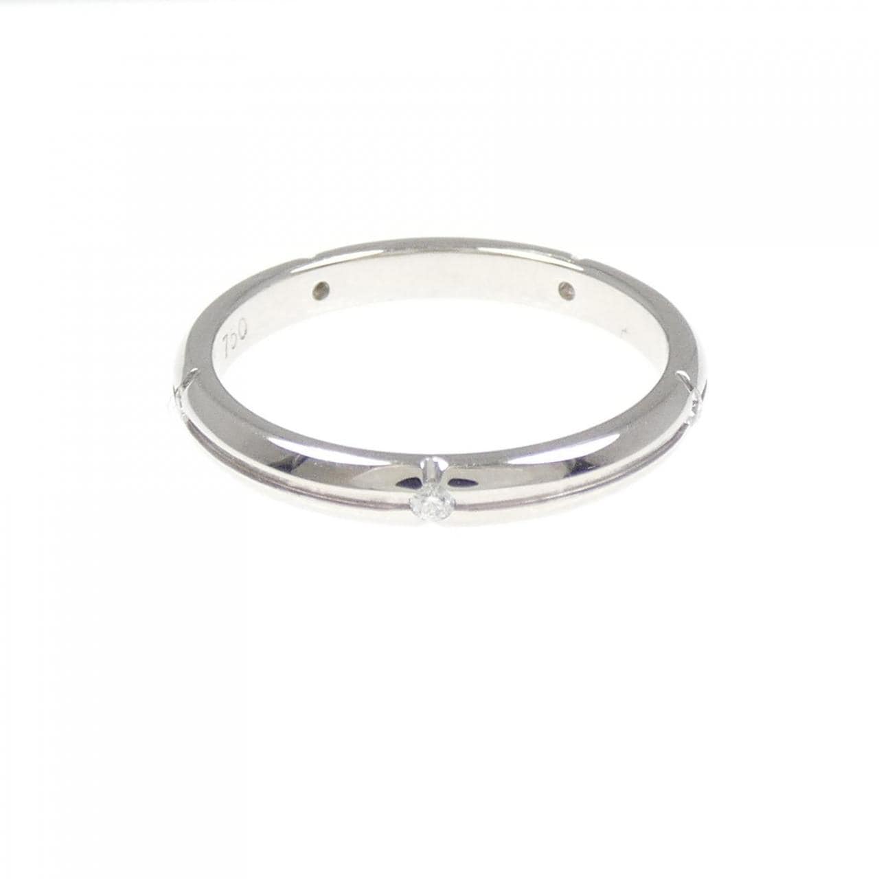 ティファニー ストリーメリカ ナロー リング