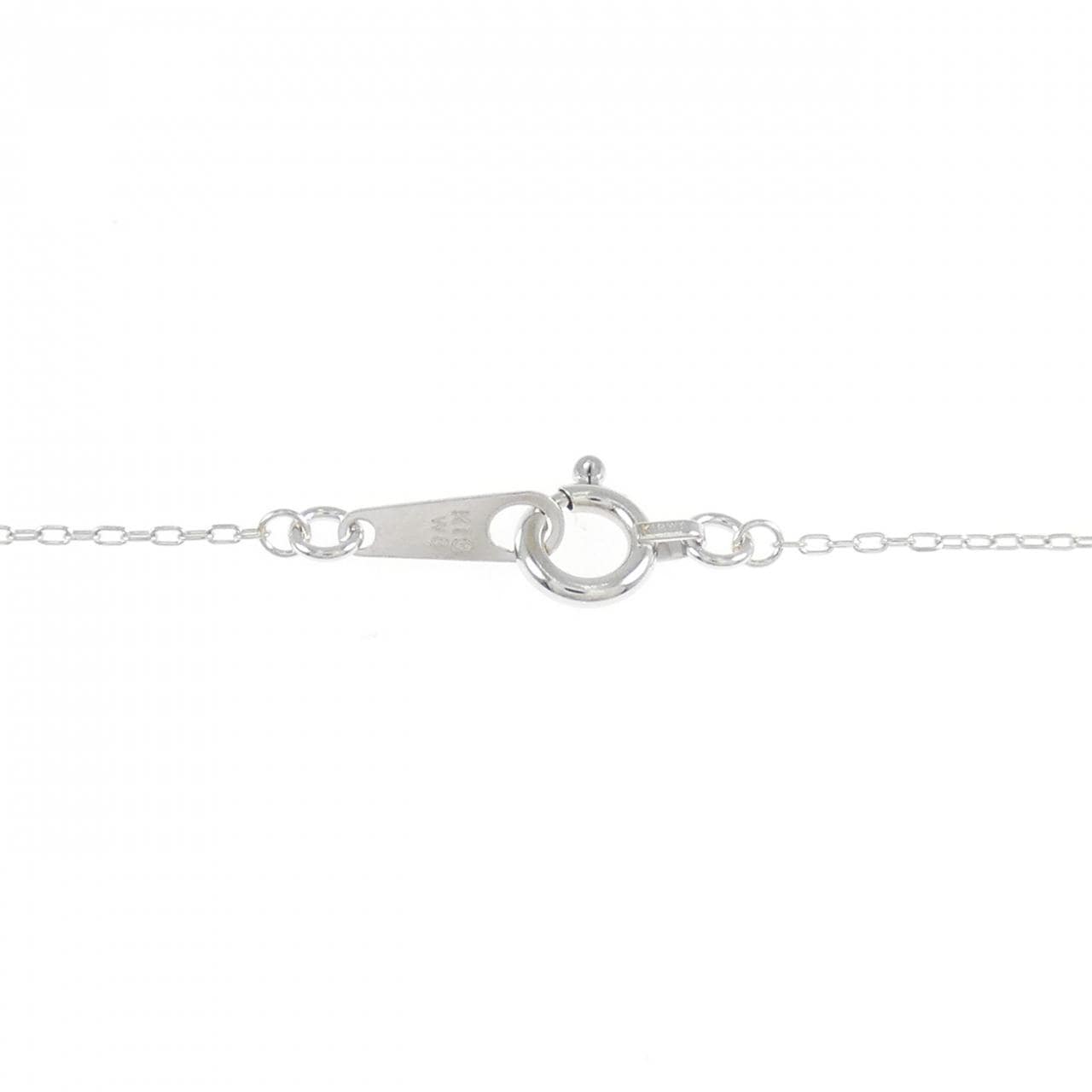 K18WG/K18YG ネックレス