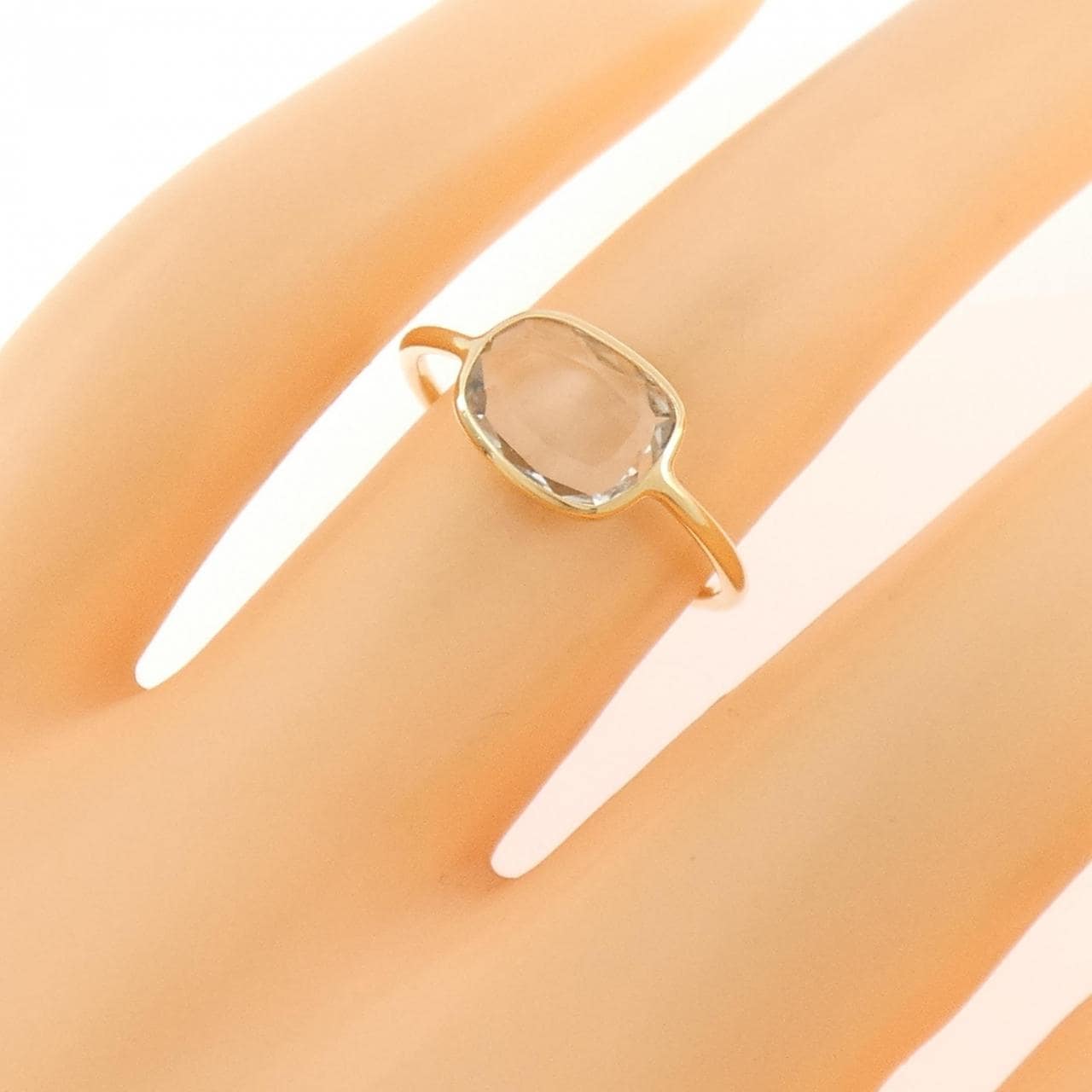 マリハ クオーツ リング