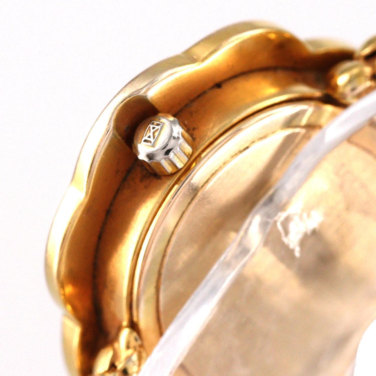 【ノーメンテナンス還元価格】ロンジン YG/2D L4.282.9.86.6 YG クォーツ