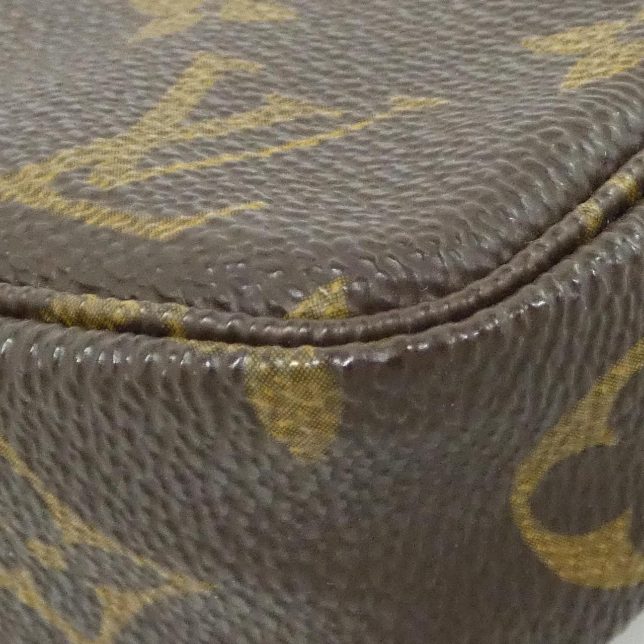 【ヴィンテージ】ルイヴィトン モノグラム ポシェット アクセソワール M51980 アクセサリーポーチ