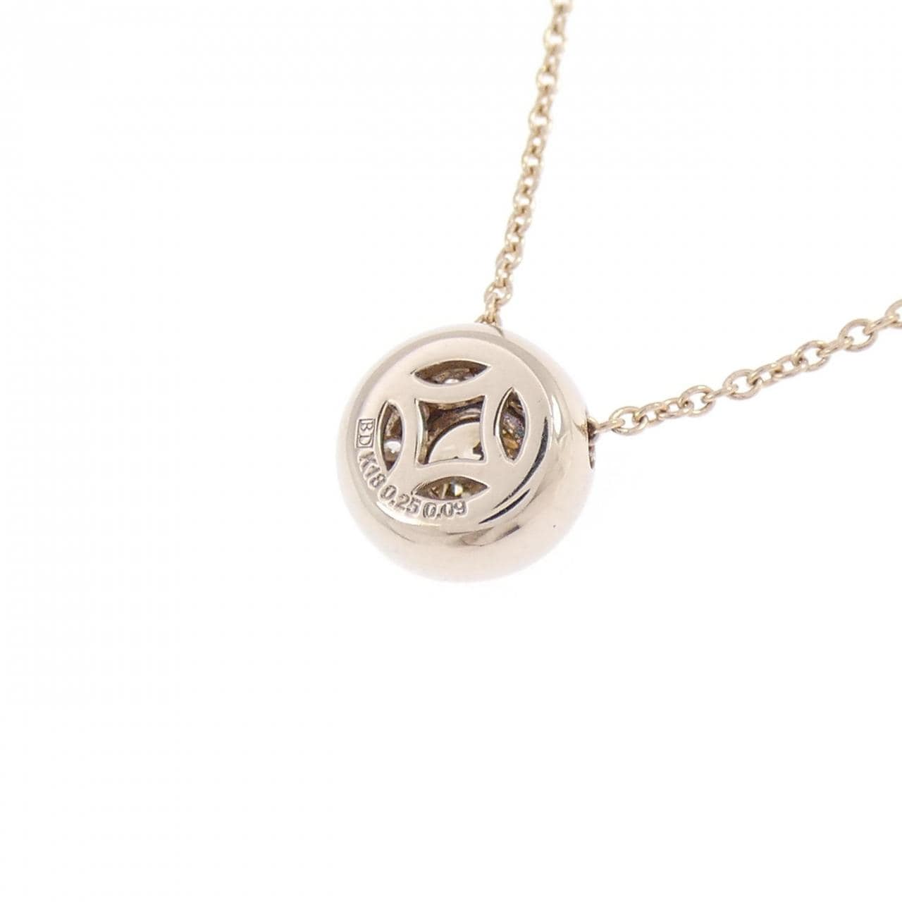 カシケイ カシケイ モア ネックレス 0.25CT